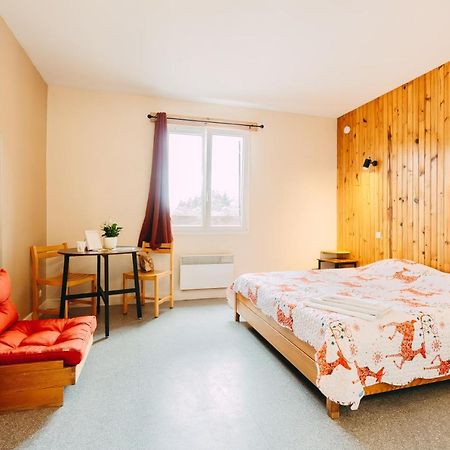 Residence Les Myrtilles كسونبورت-لونجمير المظهر الخارجي الصورة