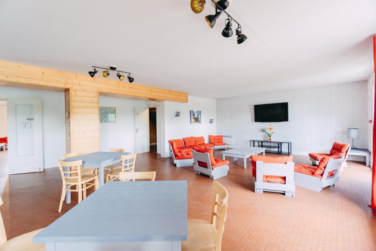 Residence Les Myrtilles كسونبورت-لونجمير المظهر الخارجي الصورة