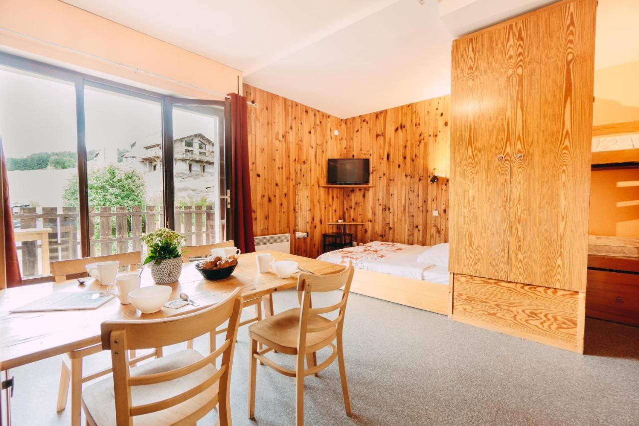 Residence Les Myrtilles كسونبورت-لونجمير المظهر الخارجي الصورة