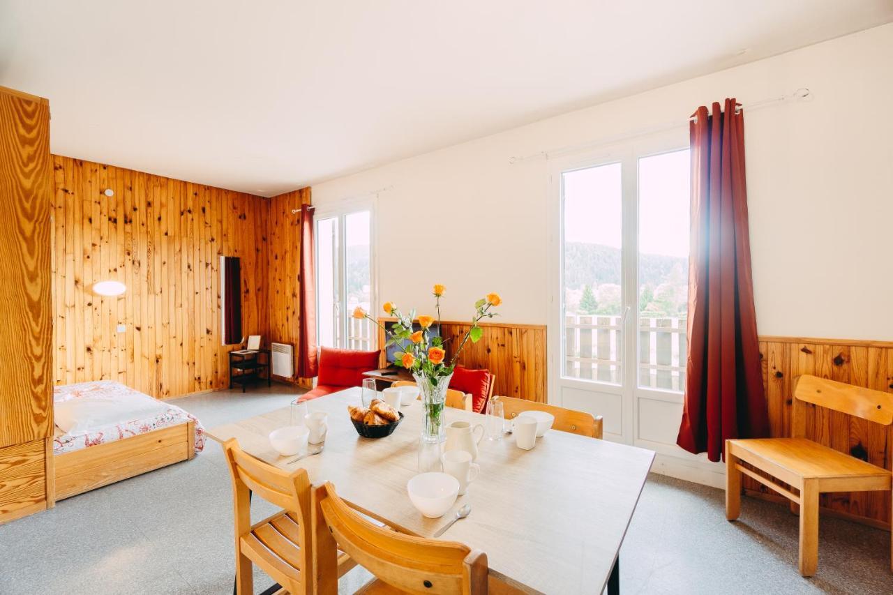 Residence Les Myrtilles كسونبورت-لونجمير المظهر الخارجي الصورة