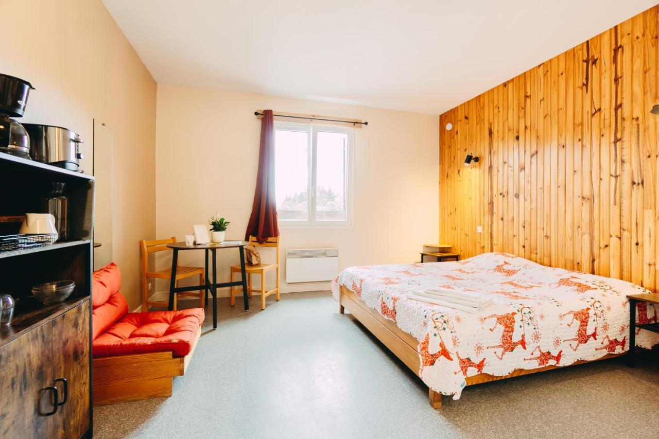Residence Les Myrtilles كسونبورت-لونجمير المظهر الخارجي الصورة