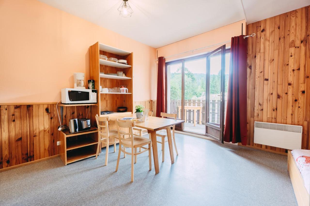 Residence Les Myrtilles كسونبورت-لونجمير المظهر الخارجي الصورة