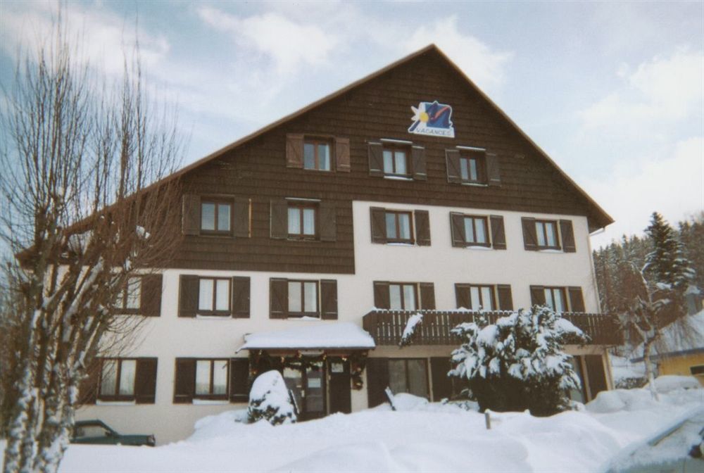 Residence Les Myrtilles كسونبورت-لونجمير المظهر الخارجي الصورة