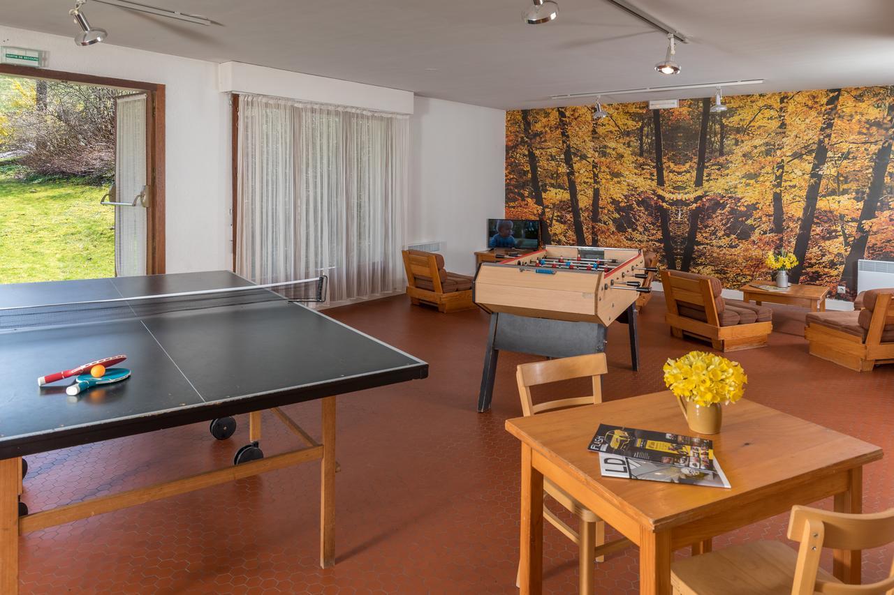 Residence Les Myrtilles كسونبورت-لونجمير المظهر الخارجي الصورة