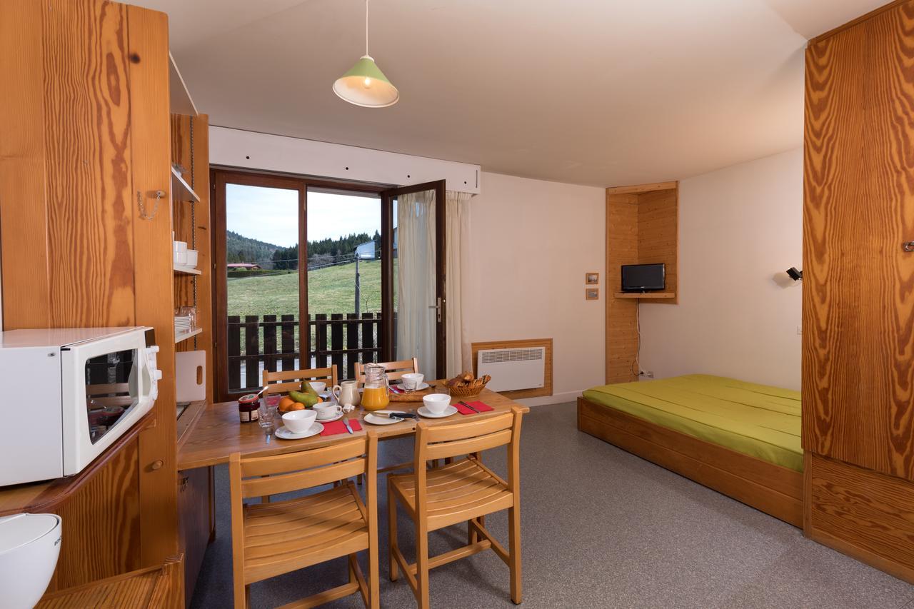 Residence Les Myrtilles كسونبورت-لونجمير المظهر الخارجي الصورة