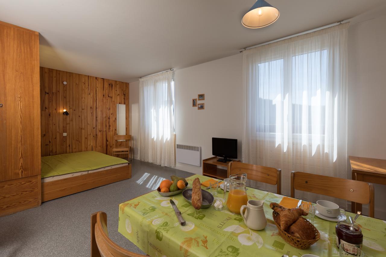 Residence Les Myrtilles كسونبورت-لونجمير المظهر الخارجي الصورة