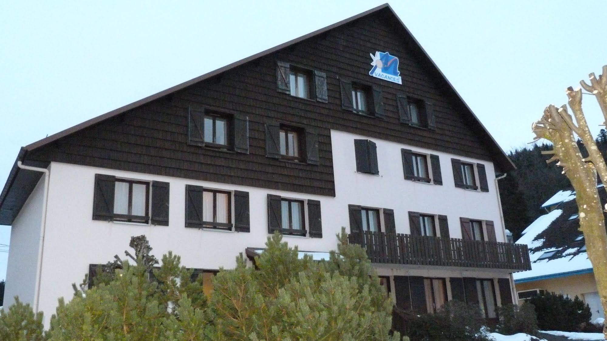 Residence Les Myrtilles كسونبورت-لونجمير المظهر الخارجي الصورة