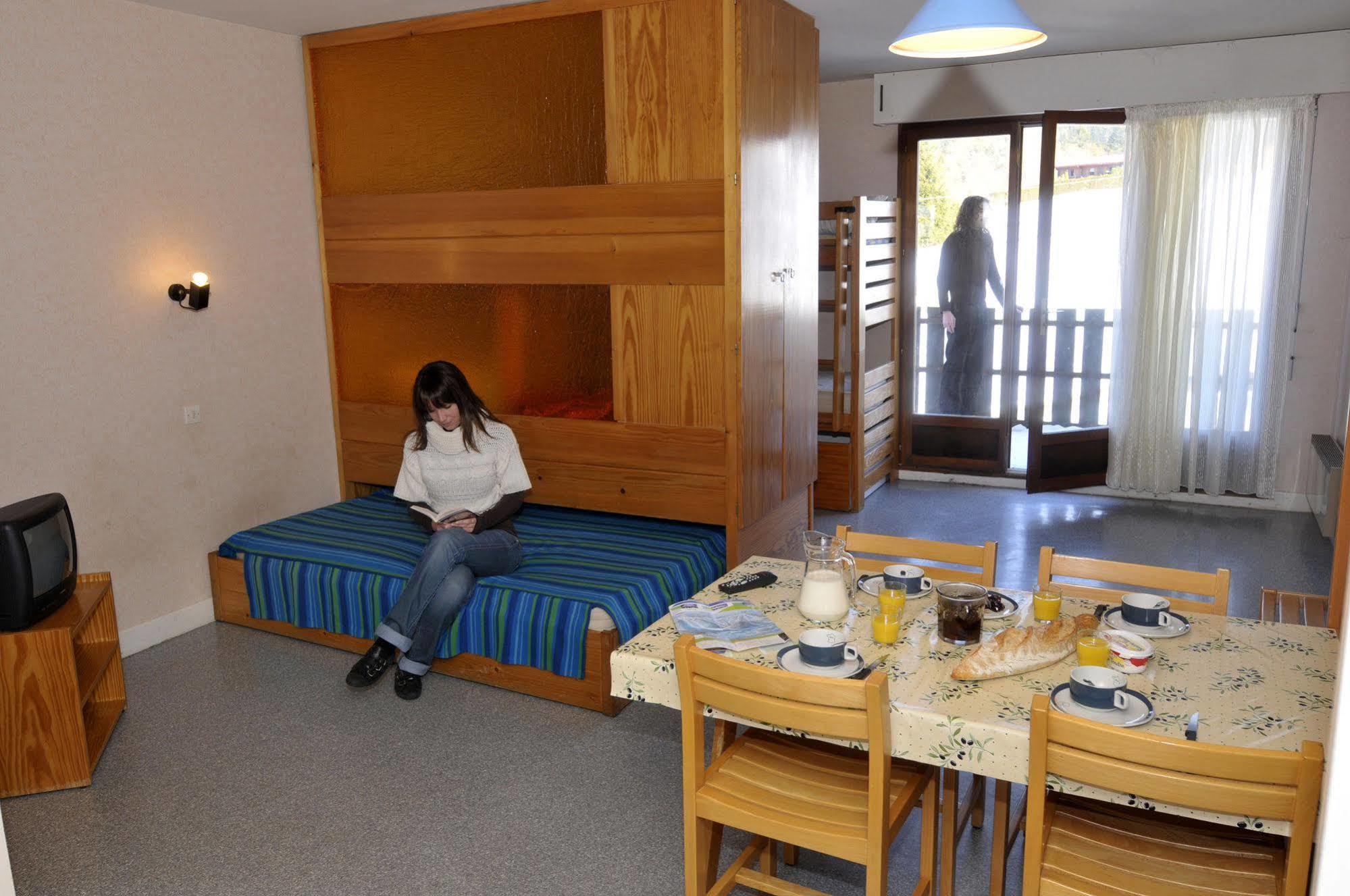 Residence Les Myrtilles كسونبورت-لونجمير المظهر الخارجي الصورة