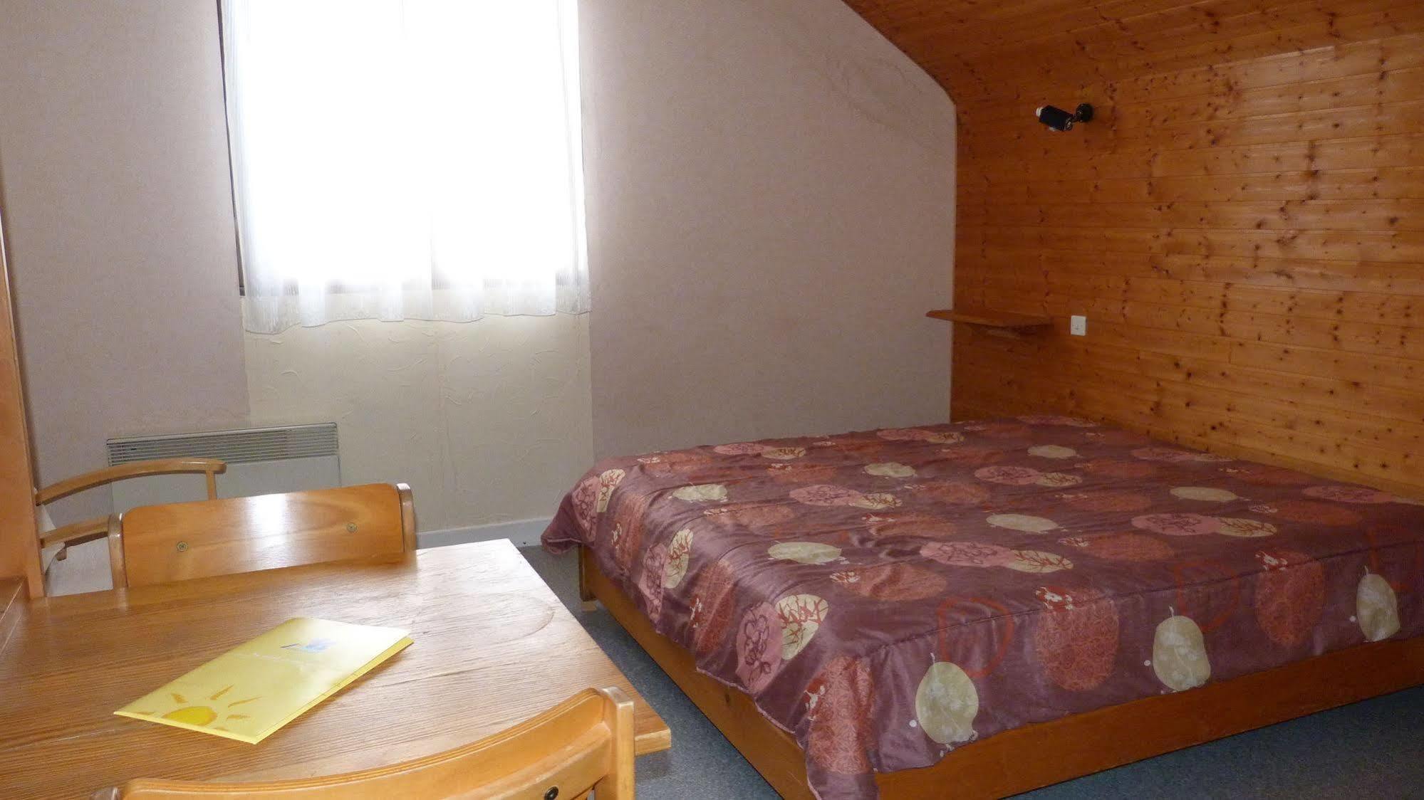 Residence Les Myrtilles كسونبورت-لونجمير المظهر الخارجي الصورة