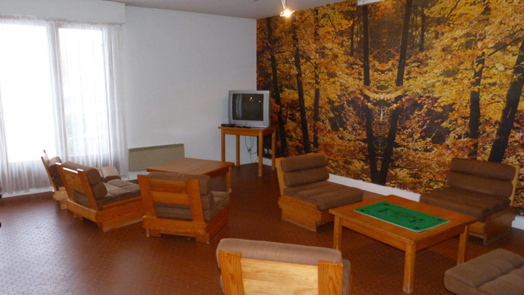 Residence Les Myrtilles كسونبورت-لونجمير المظهر الخارجي الصورة